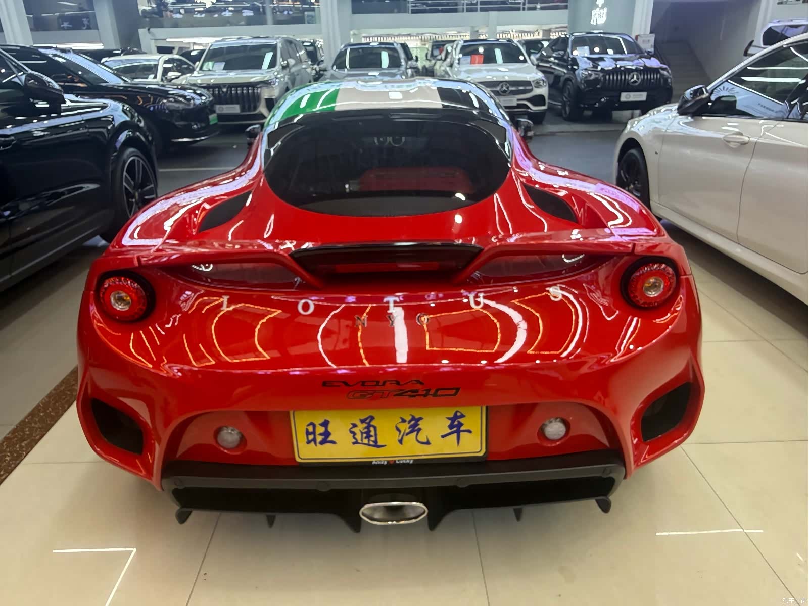 Lotus GT410, 2024 16