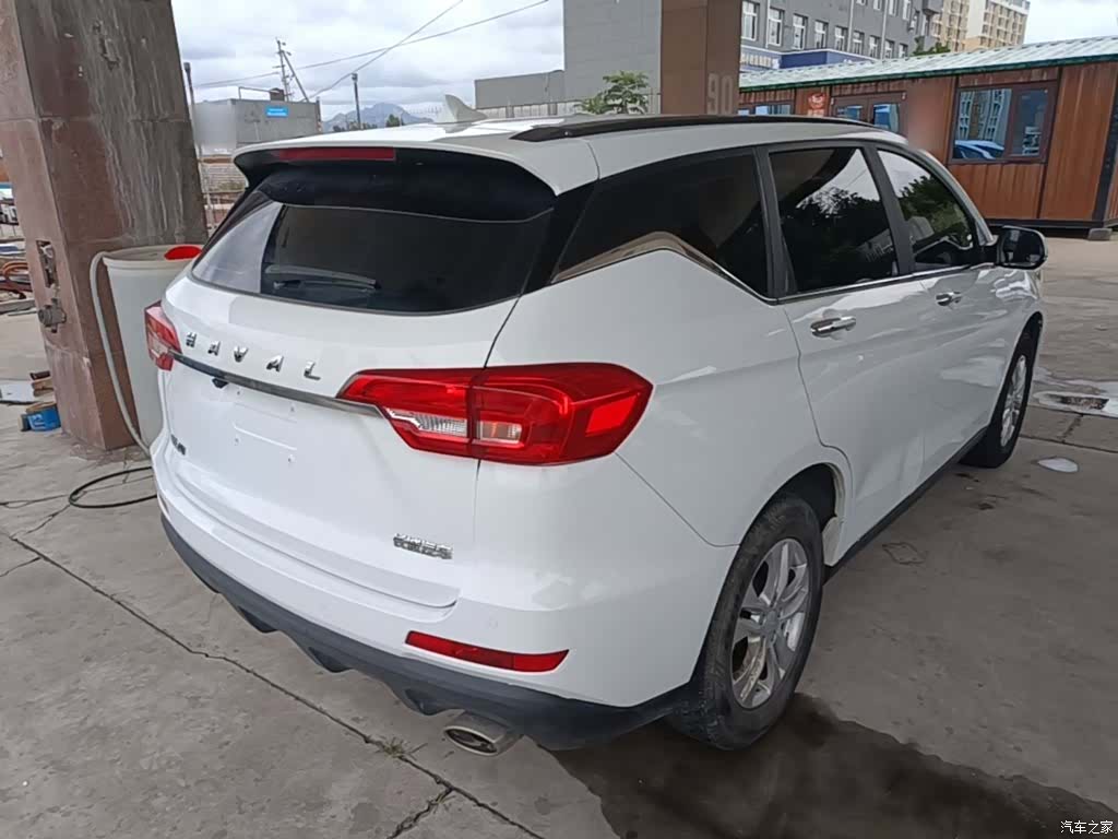 Haval M6, 2020 7