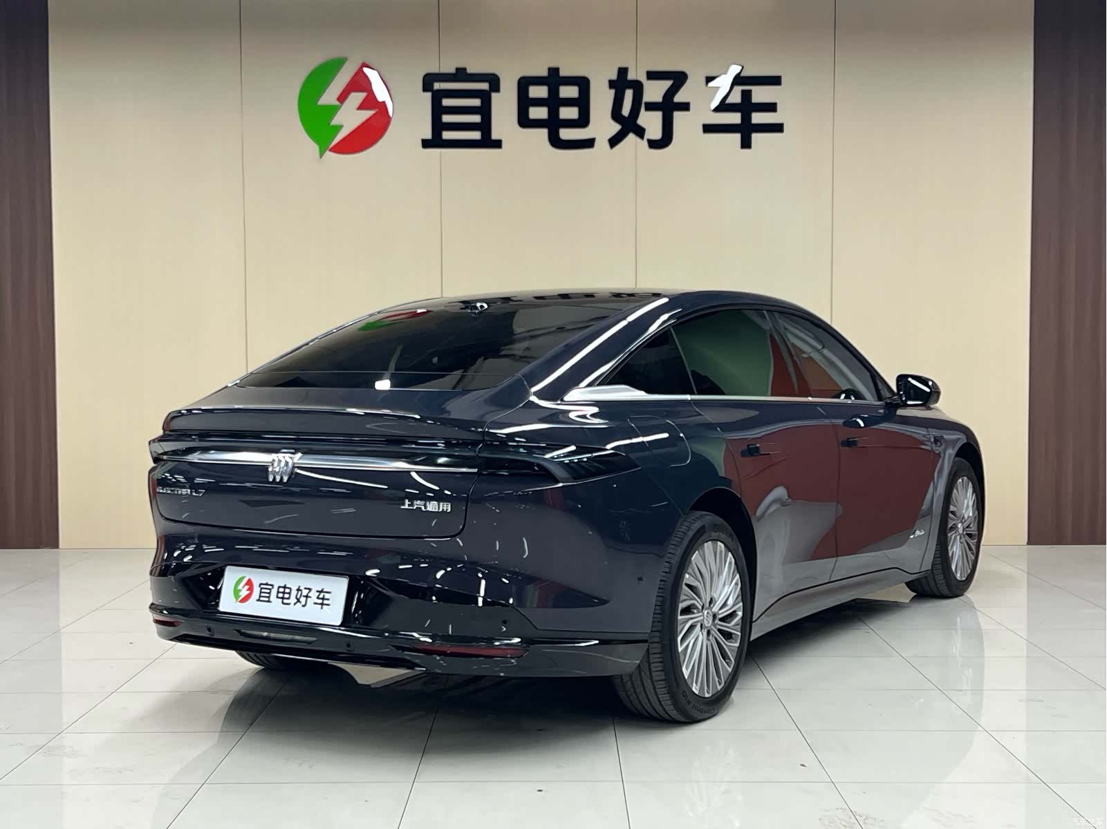 Buick L7, 2025 все фото