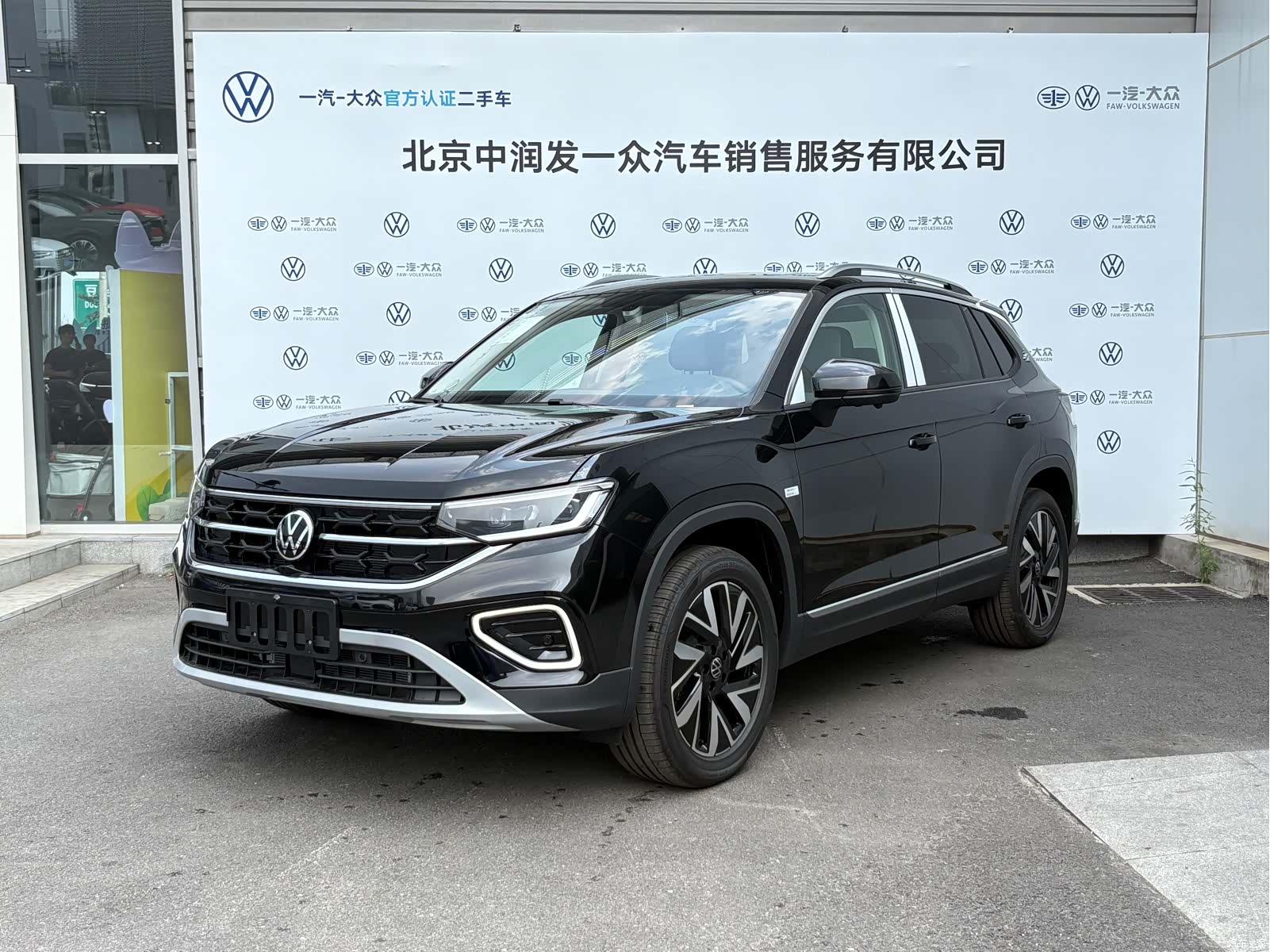 Volkswagen Tayron, 2026 1