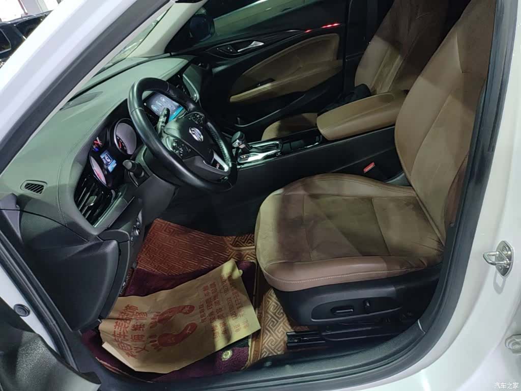 Buick Regal, 2018 15