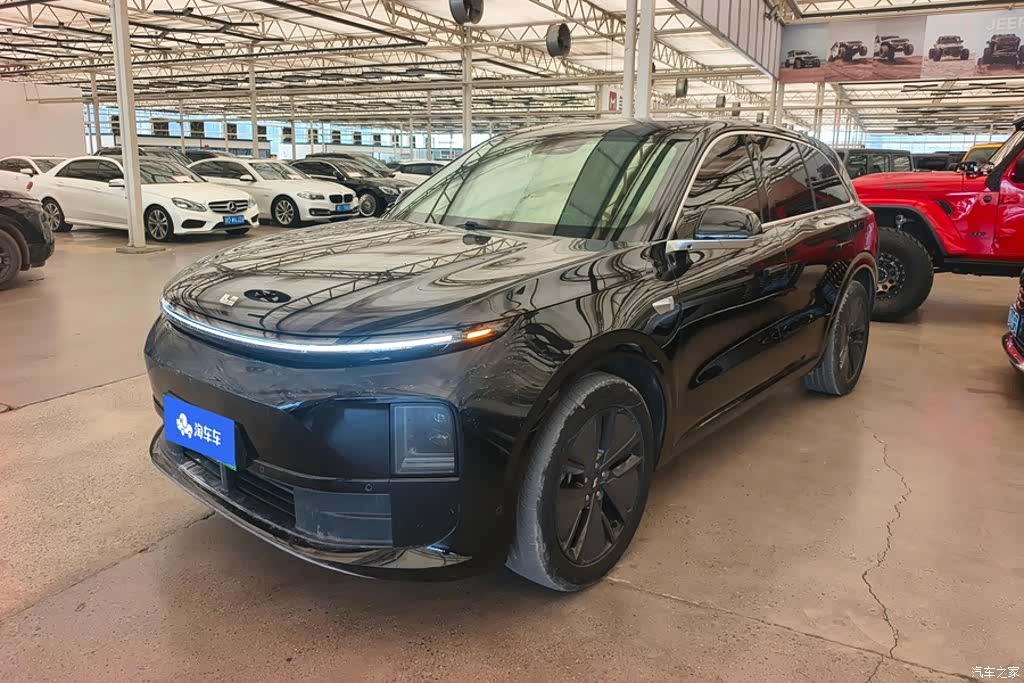 Li Auto L6, 2025 1