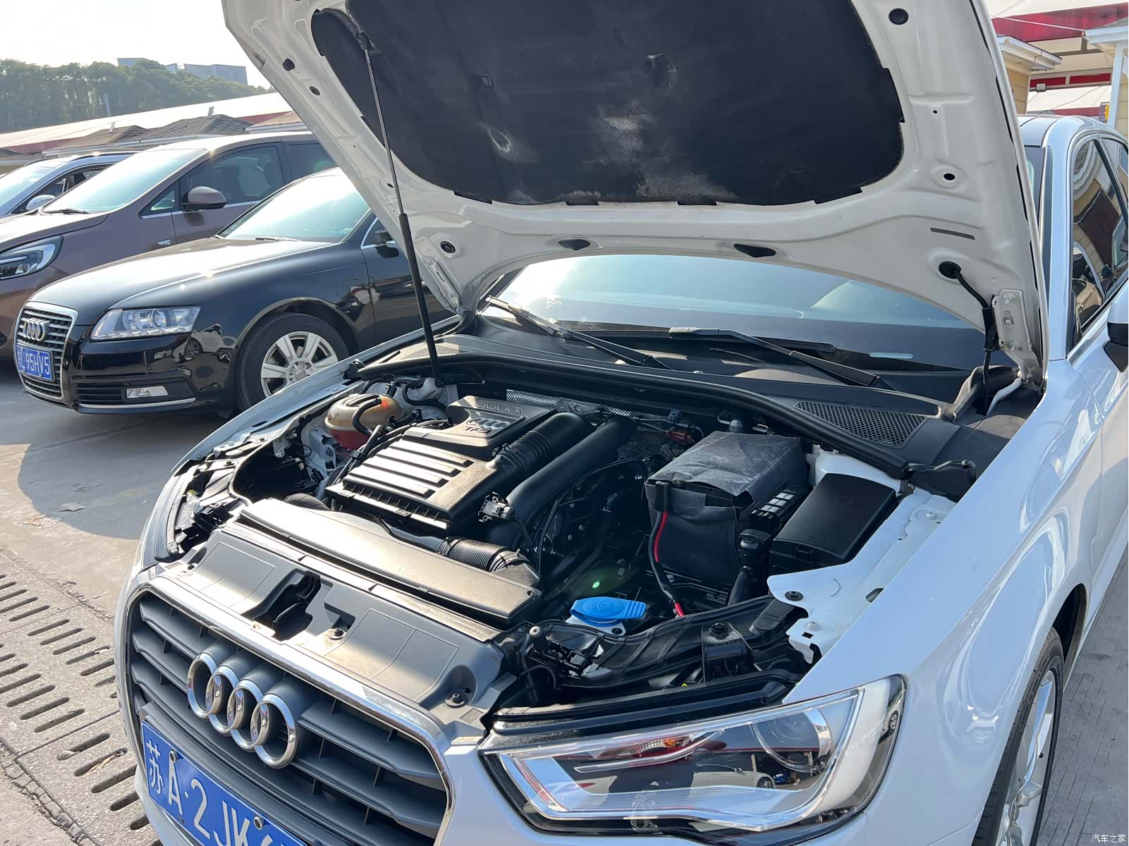 Audi A3, 2015 26