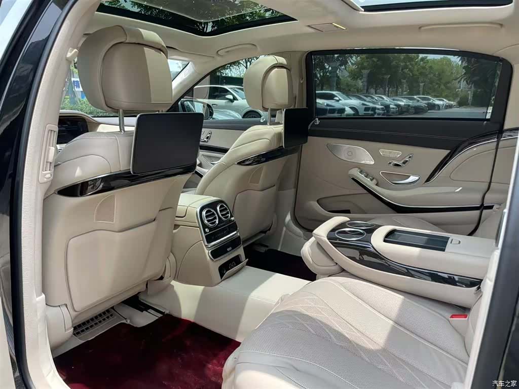 Maybach S-Class, 2019 13