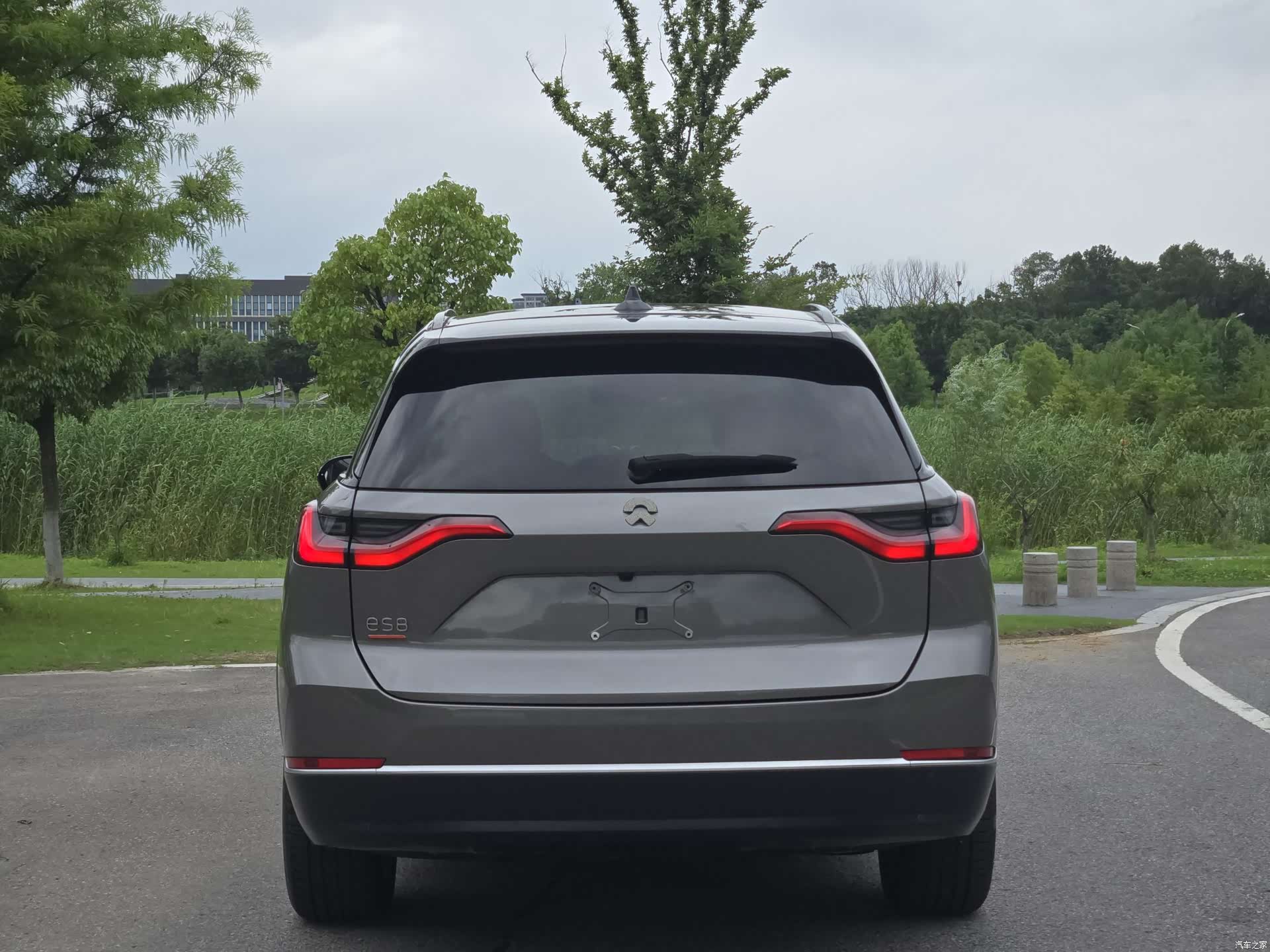 NIO ES8, 2022 6
