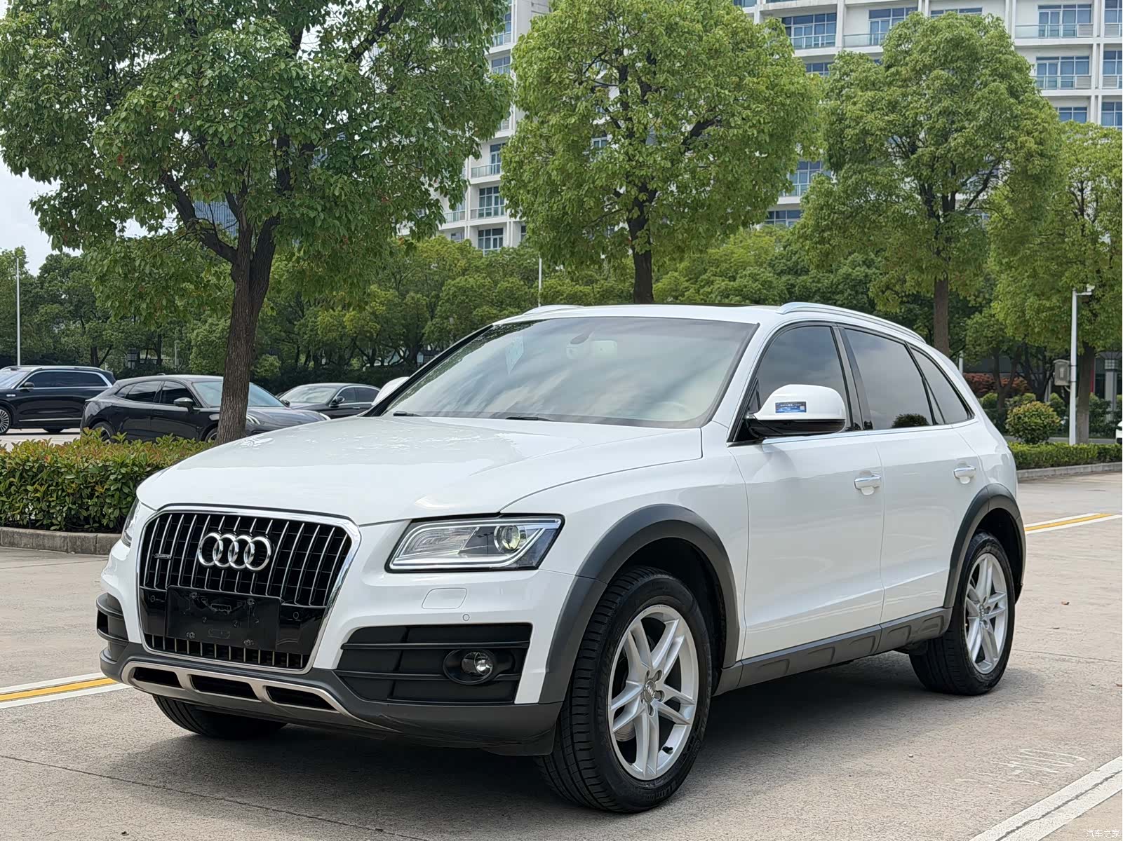 Audi Q5, 2018 2