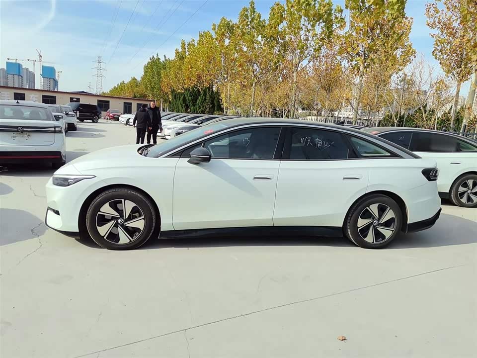 Volkswagen ID.7 VIZZION