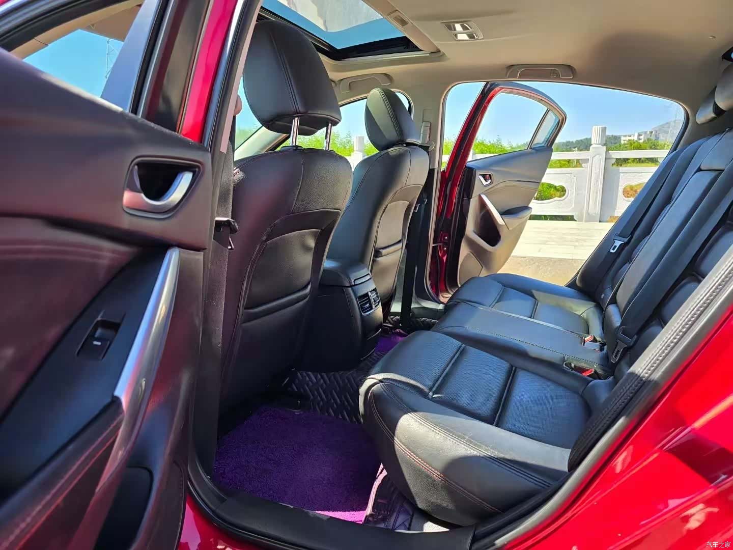 Mazda Atenza, 2015 все фото
