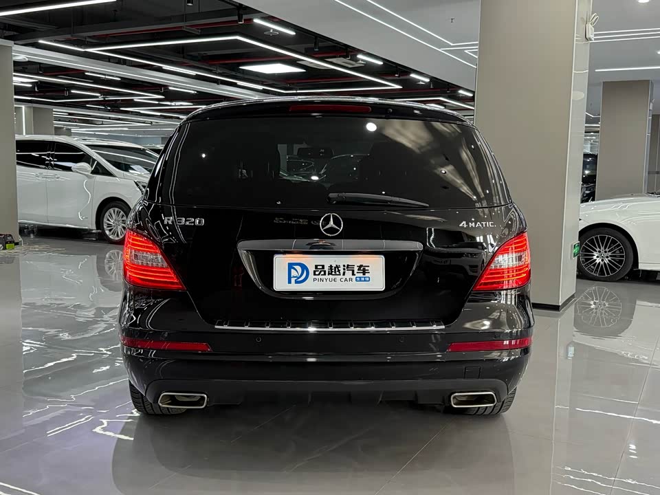 Mercedes-Benz R-class