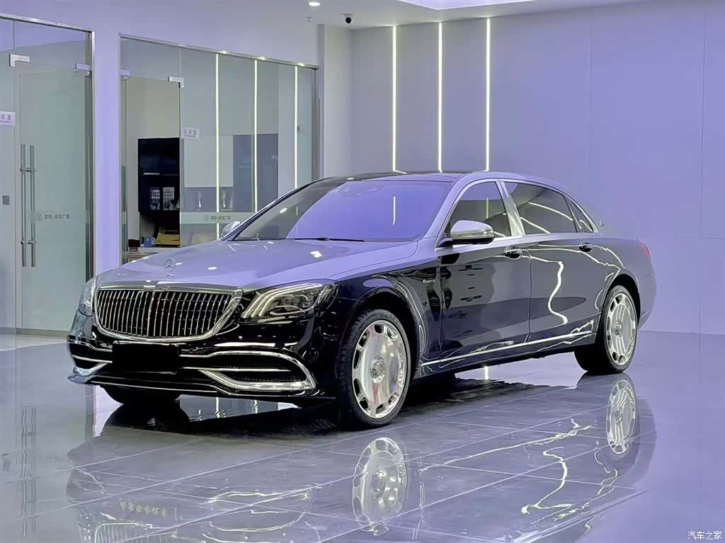 Maybach S-Class