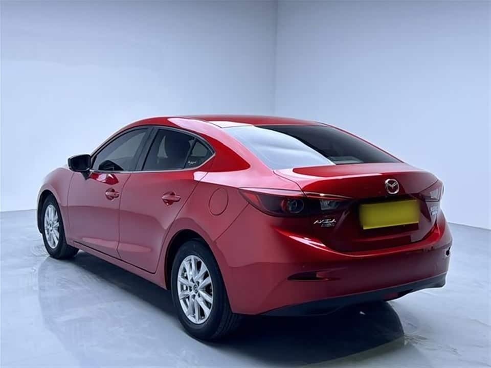 Mazda 3 Angkesaila