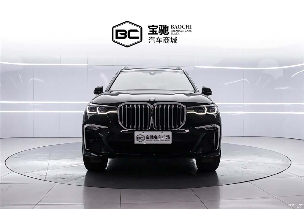 BMW X7, 2021 2