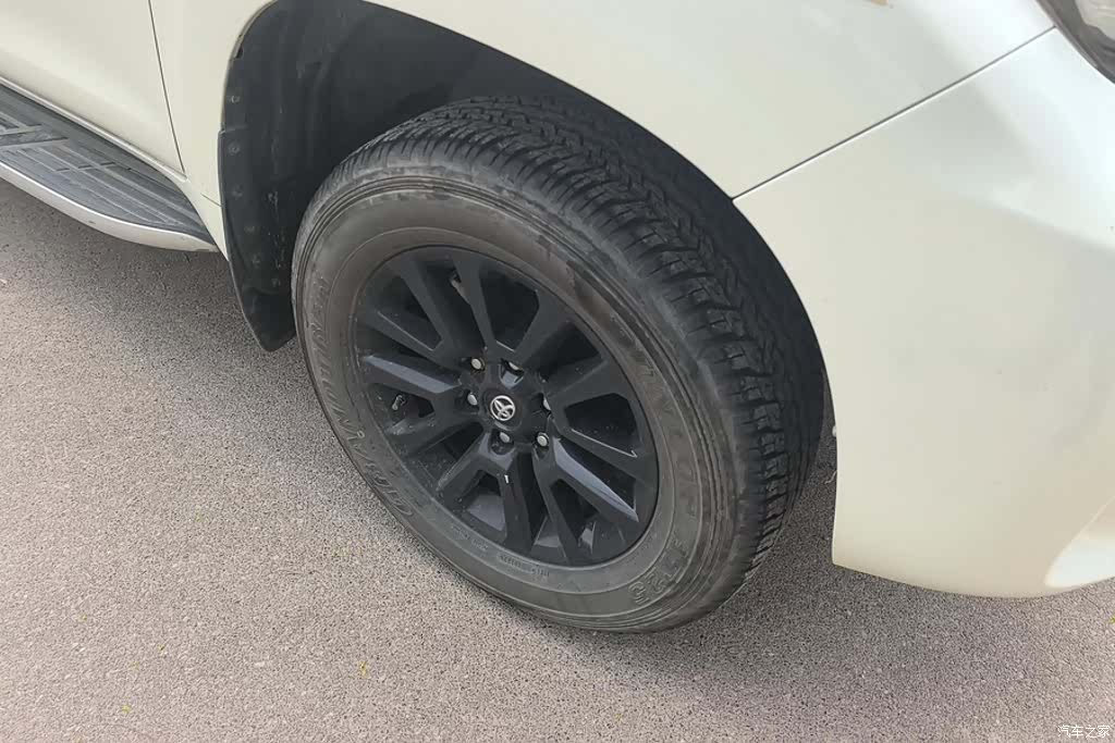 Toyota Prado, 2018 6