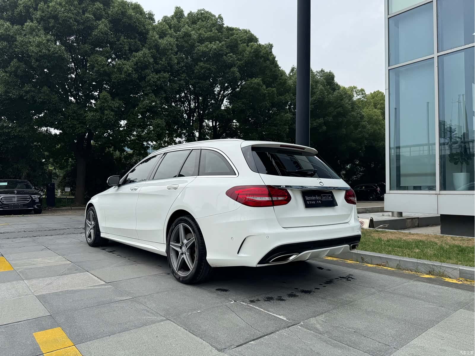 Mercedes-Benz C-Class, 2016 7