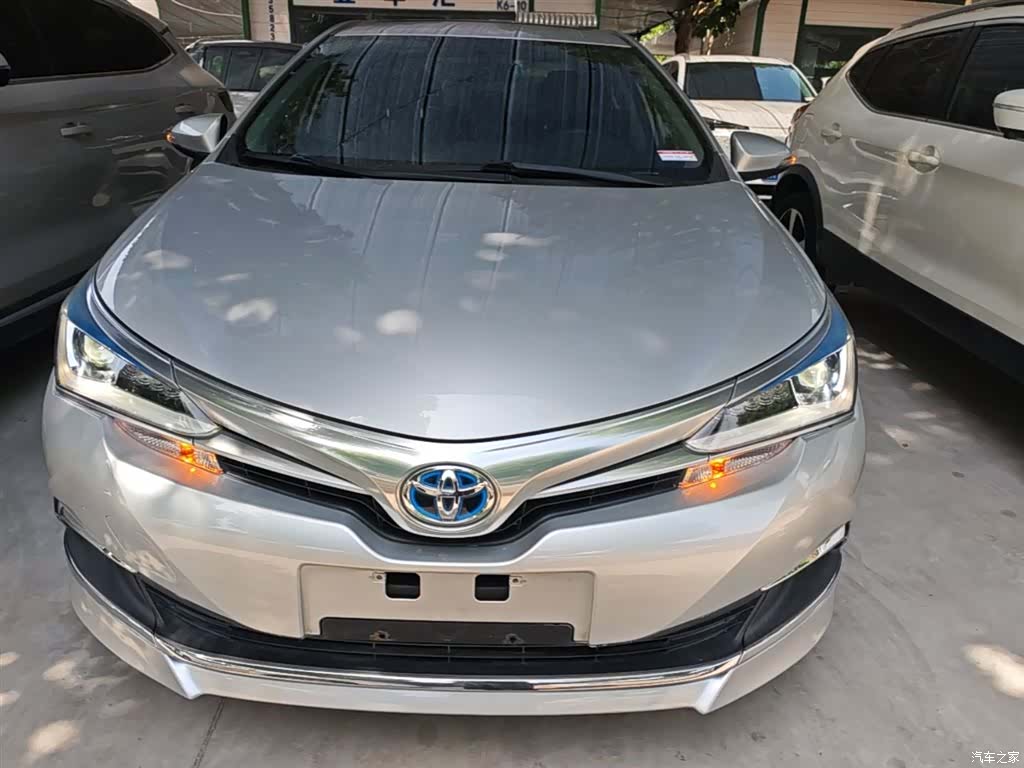 Toyota Corolla, 2019 3