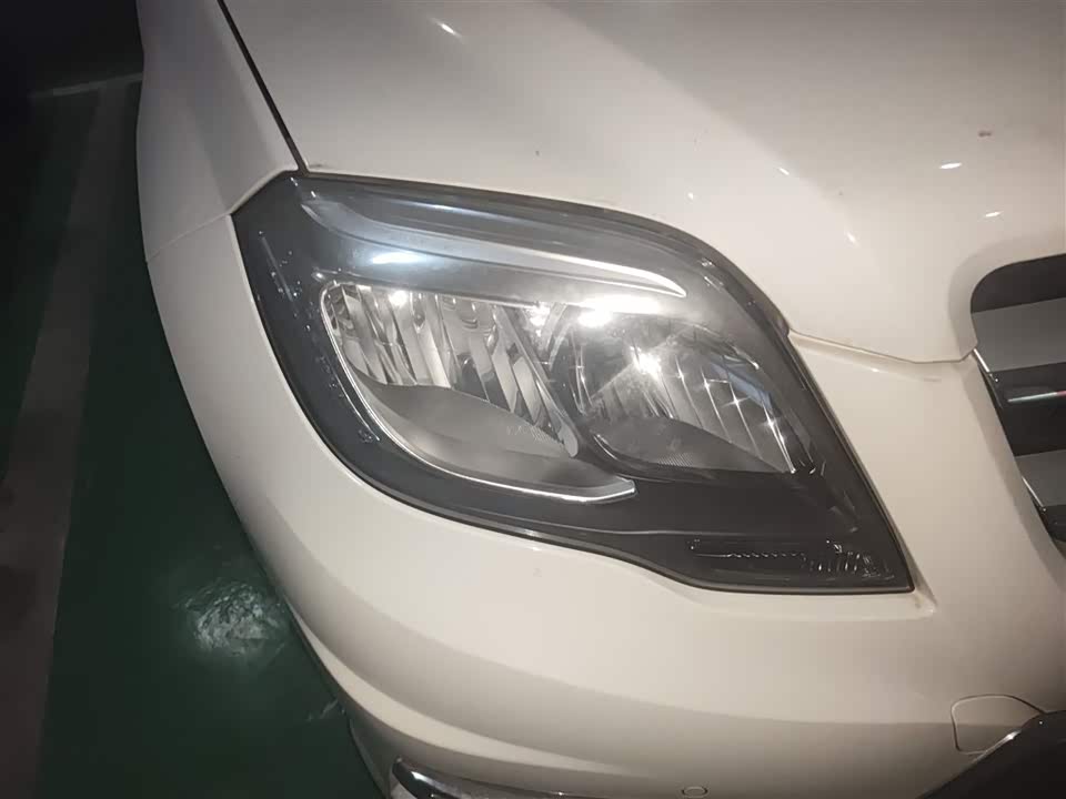 Mercedes-Benz GLK class