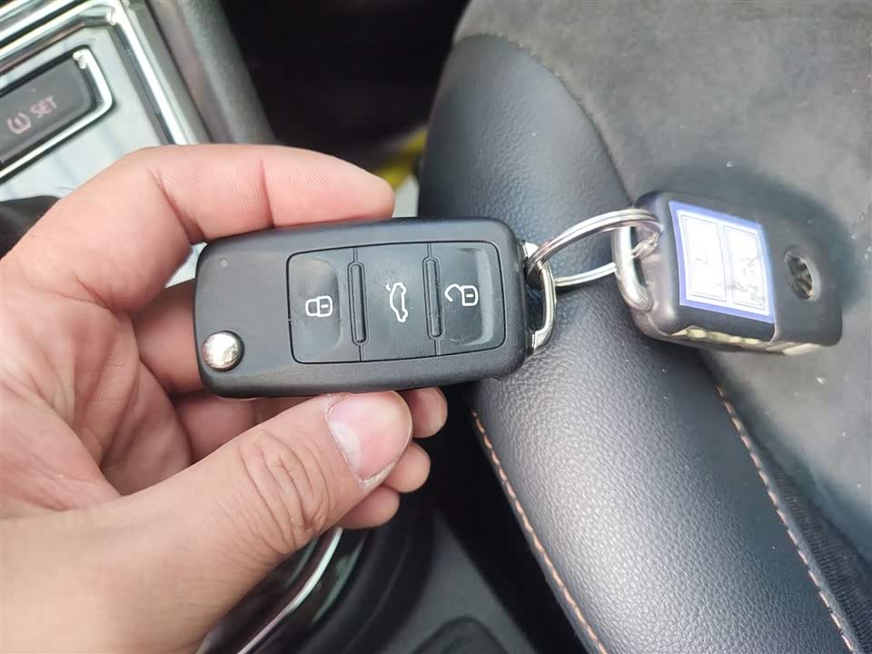 Volkswagen C-TREK Wei Collar