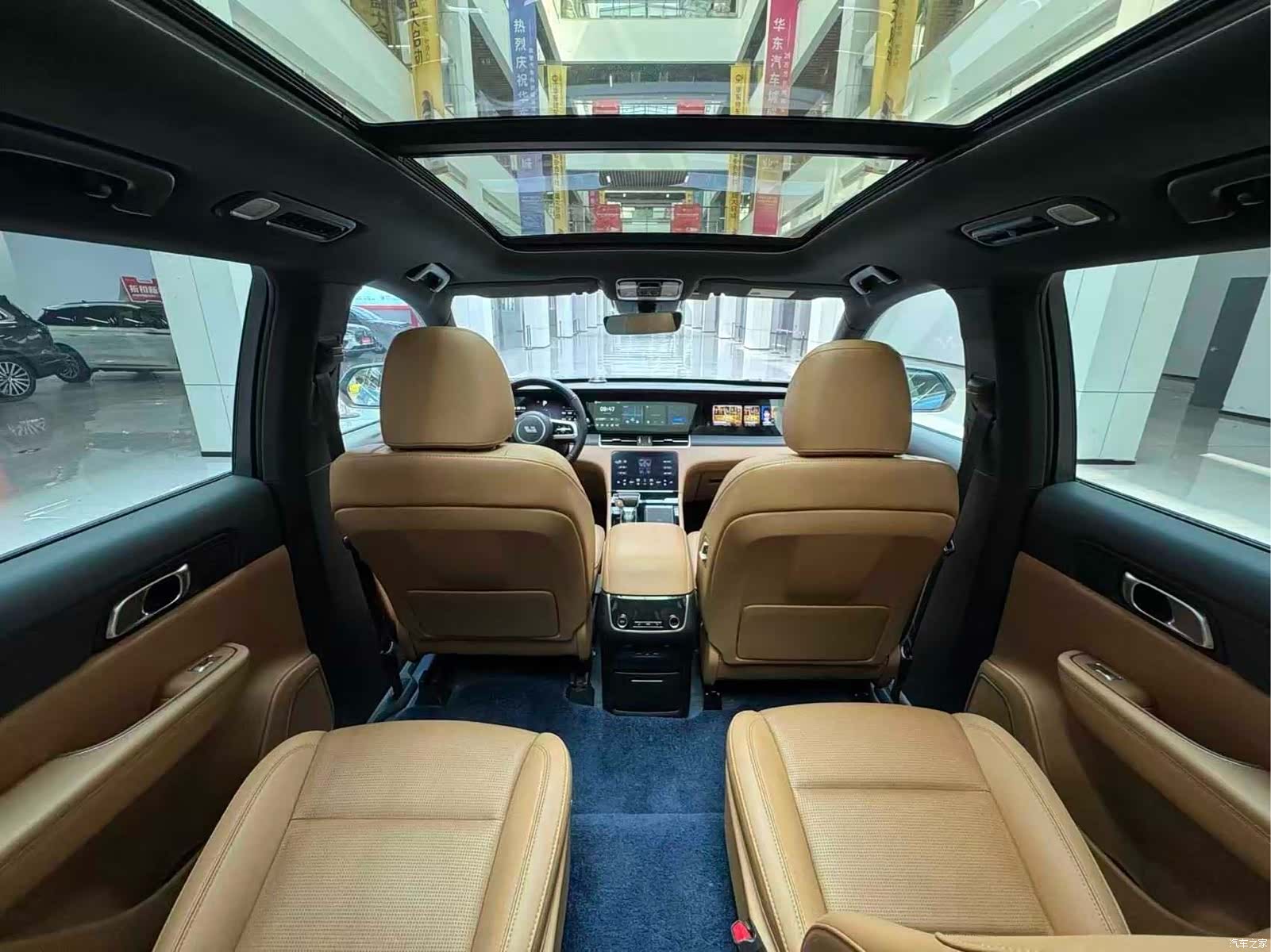 Li Auto ONE, 2022 16