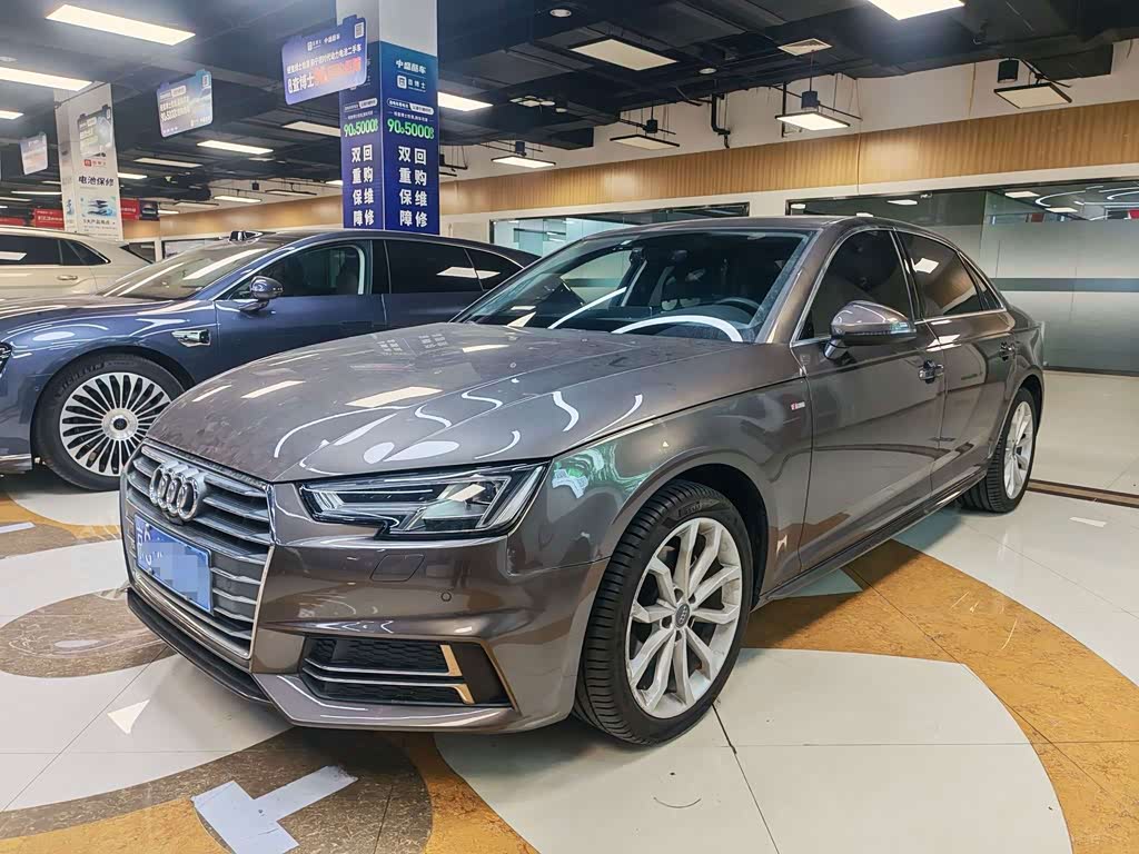 Audi A4L