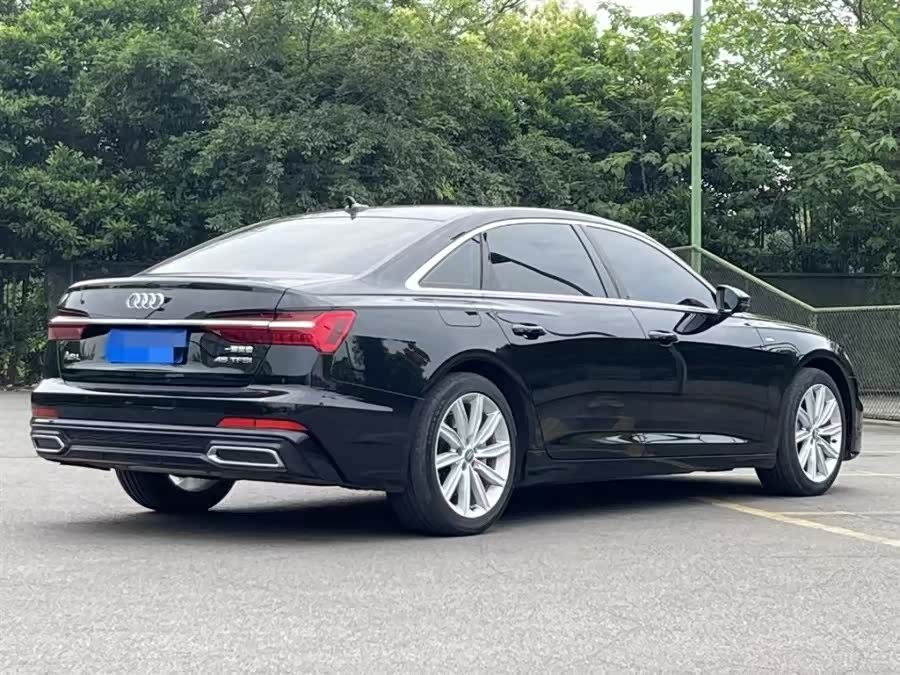 Audi A6L Audi A6L