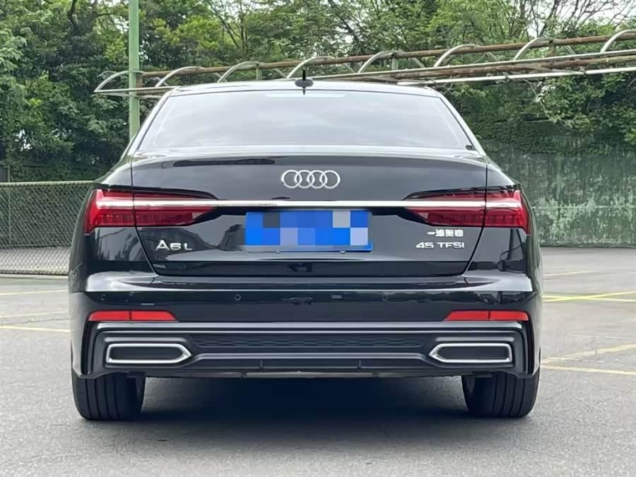 Audi A6L Audi A6L
