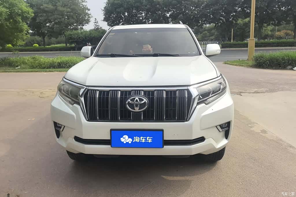Toyota Prado, 2018 2