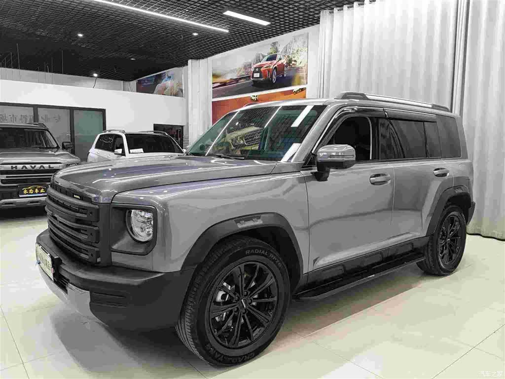 Haval Raptor, 2025 1