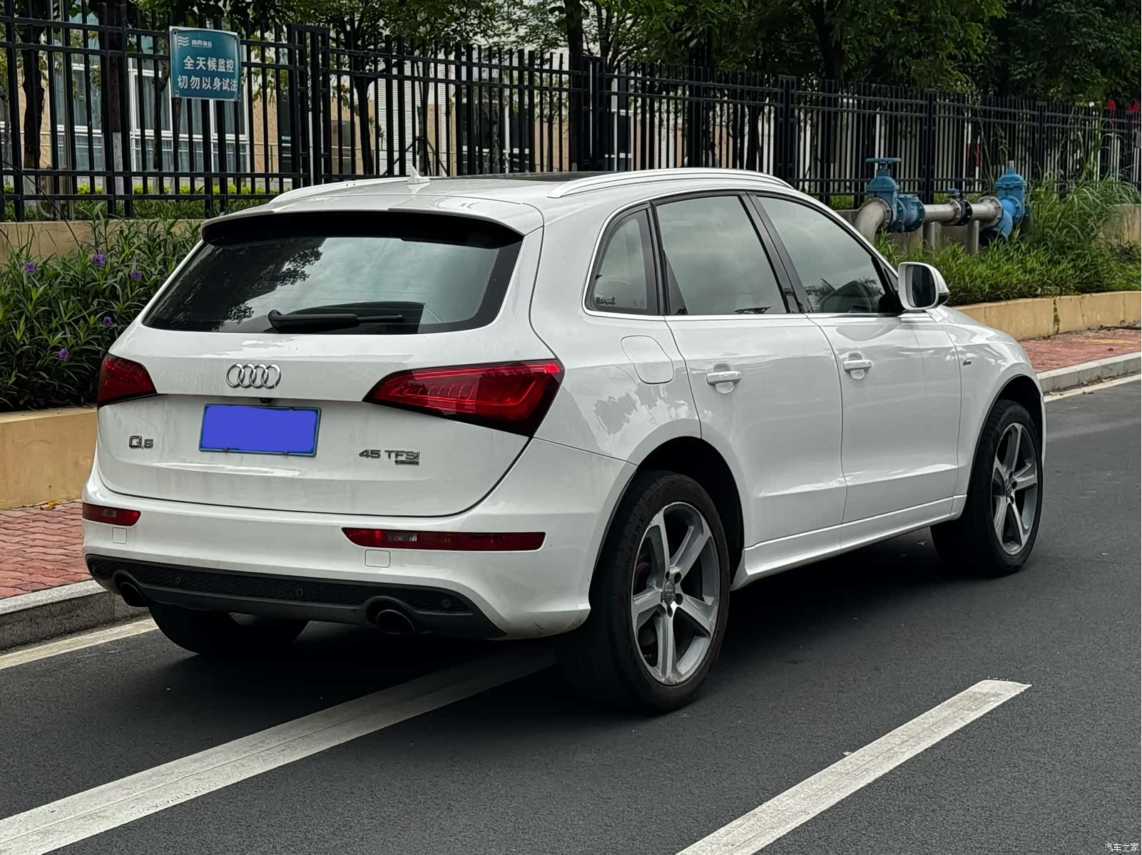 Audi Q5, 2014 11