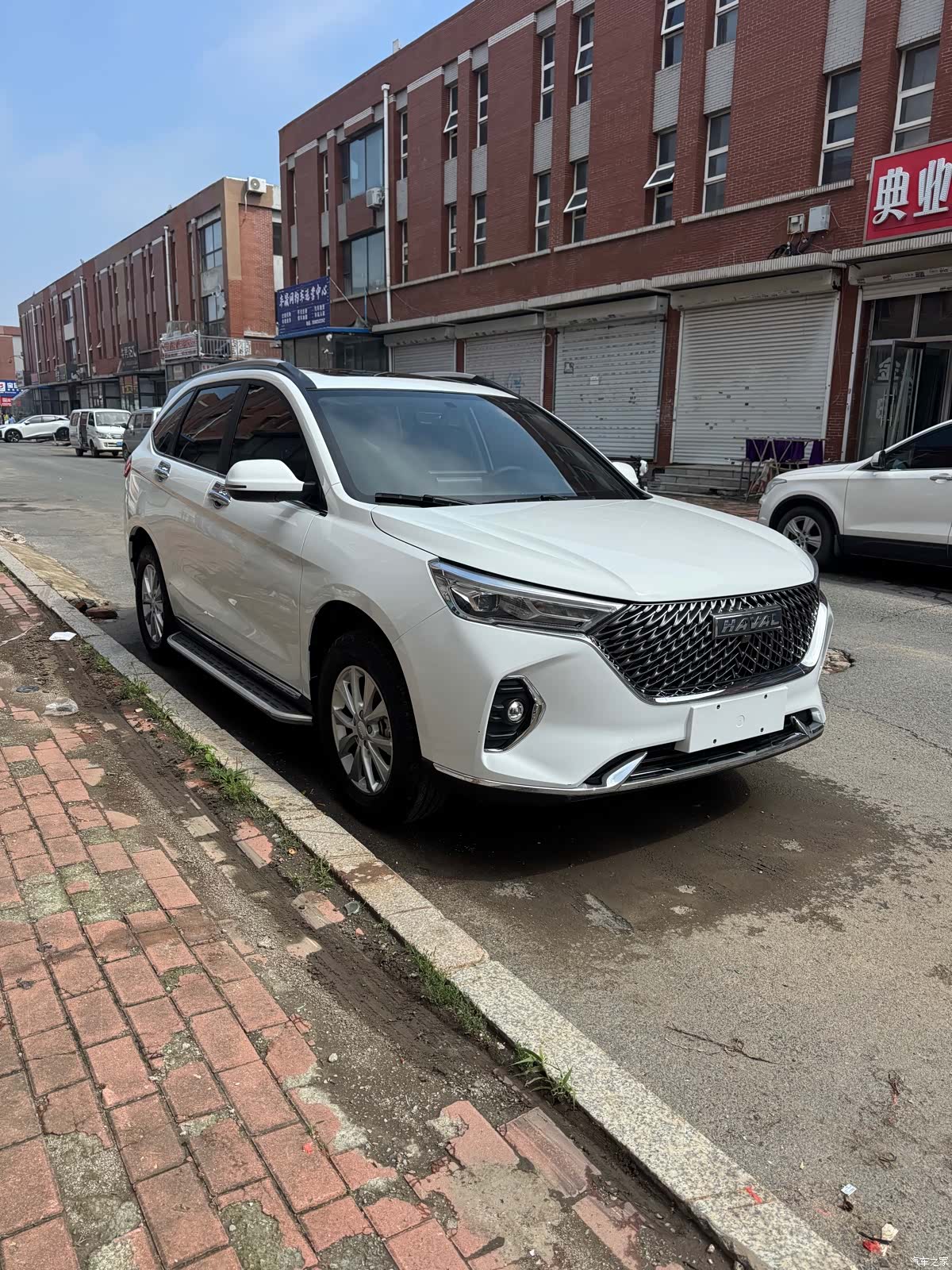 Haval M6, 2022 3