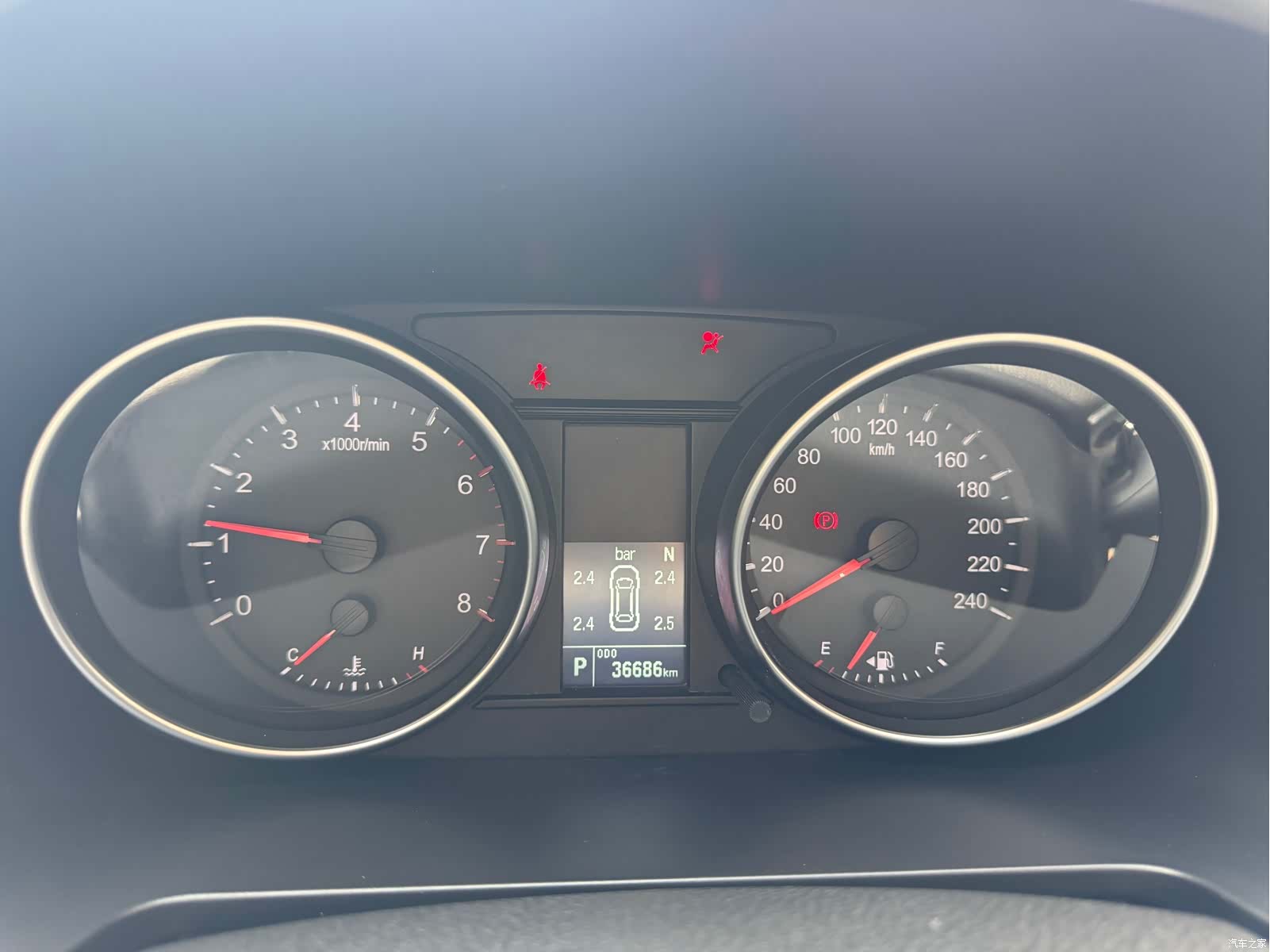 Haval M6, 2022 9