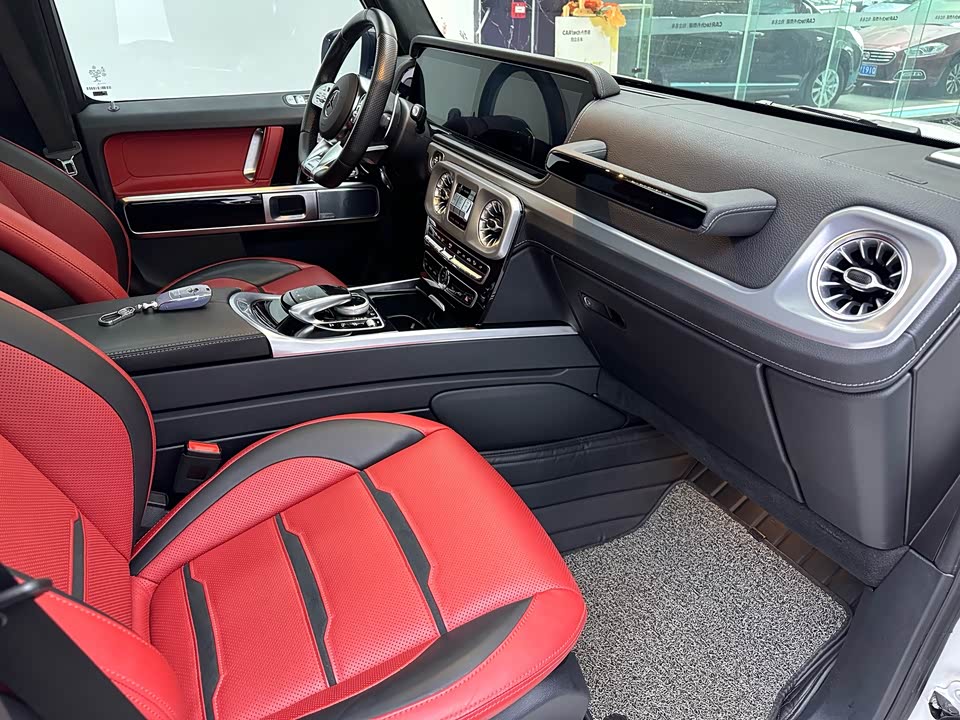 Mercedes-Benz G-class AMG