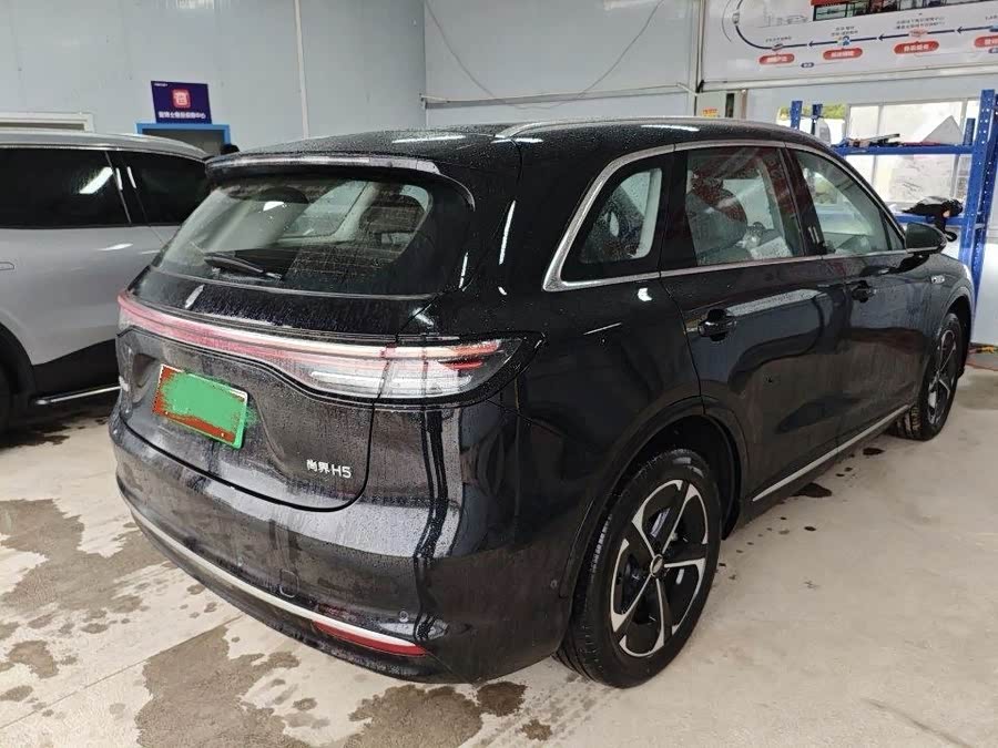 Haima H5 2025, фото 3