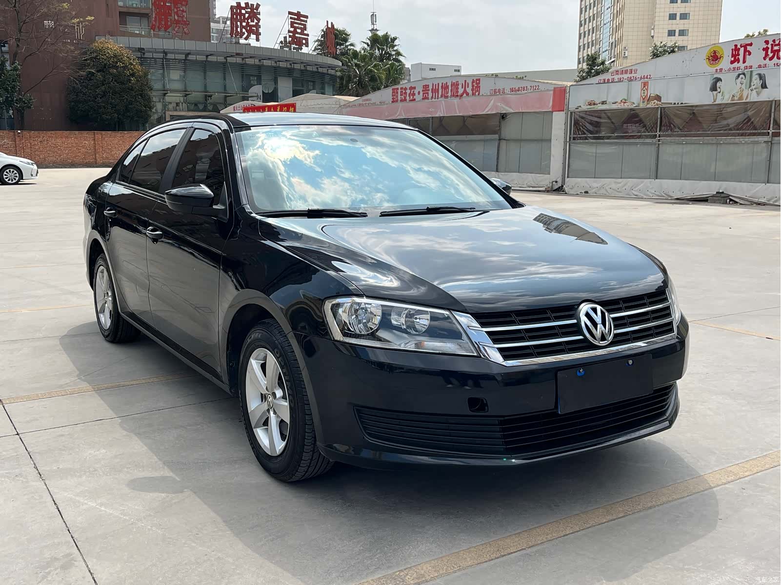 Volkswagen Lavida, 2016 2