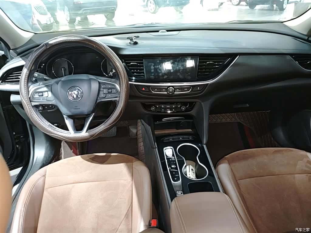 Buick Regal, 2021 10