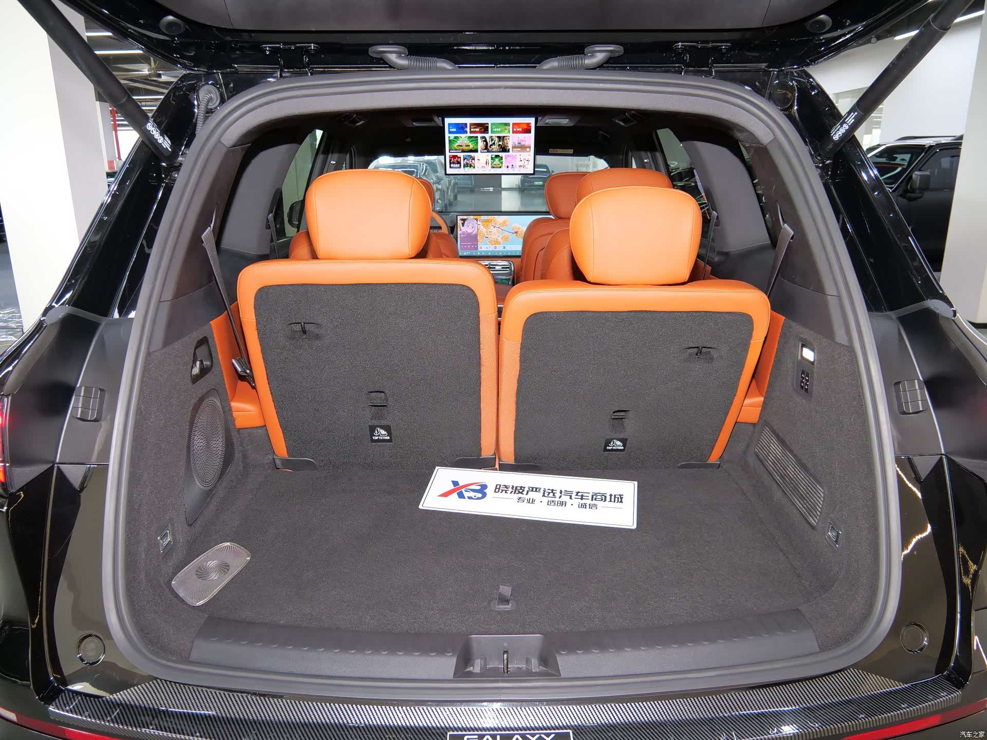 Geely M9, 2025 15