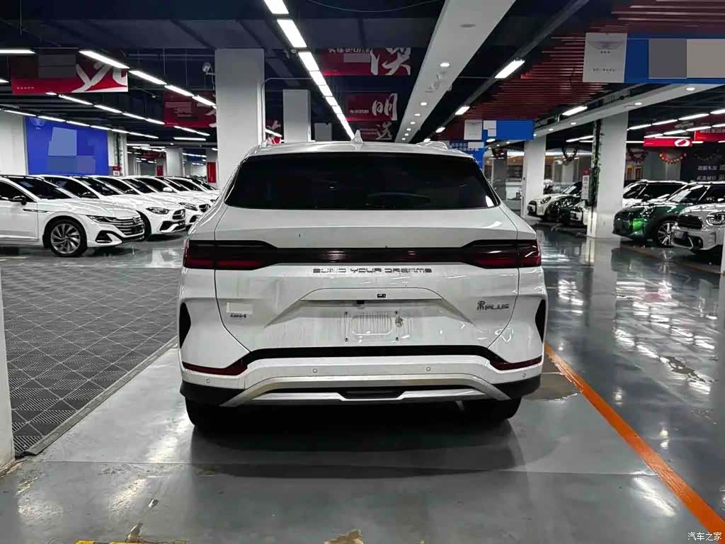 BYD Song, 2024 3