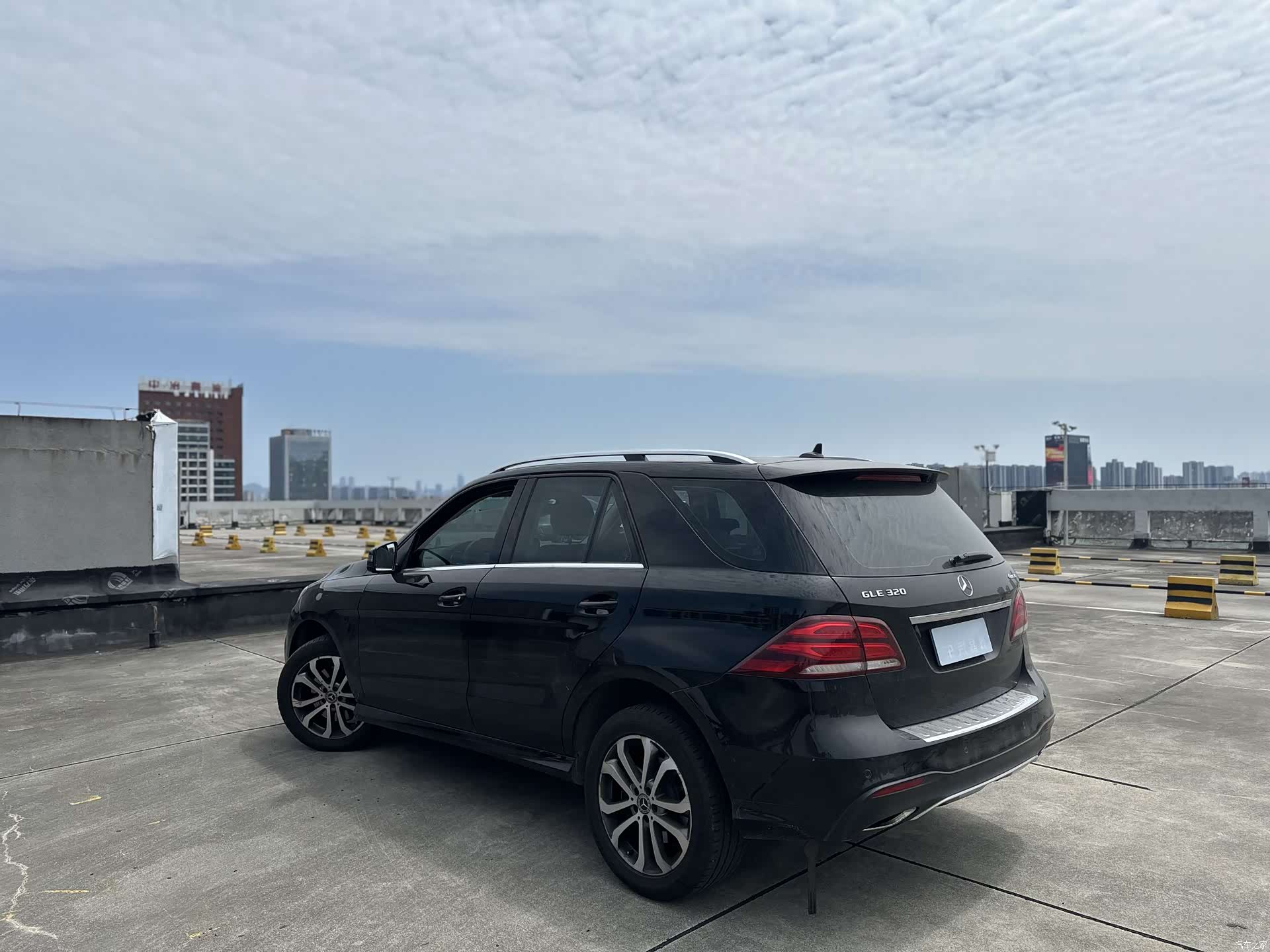 Mercedes-Benz GLE, 2017 12