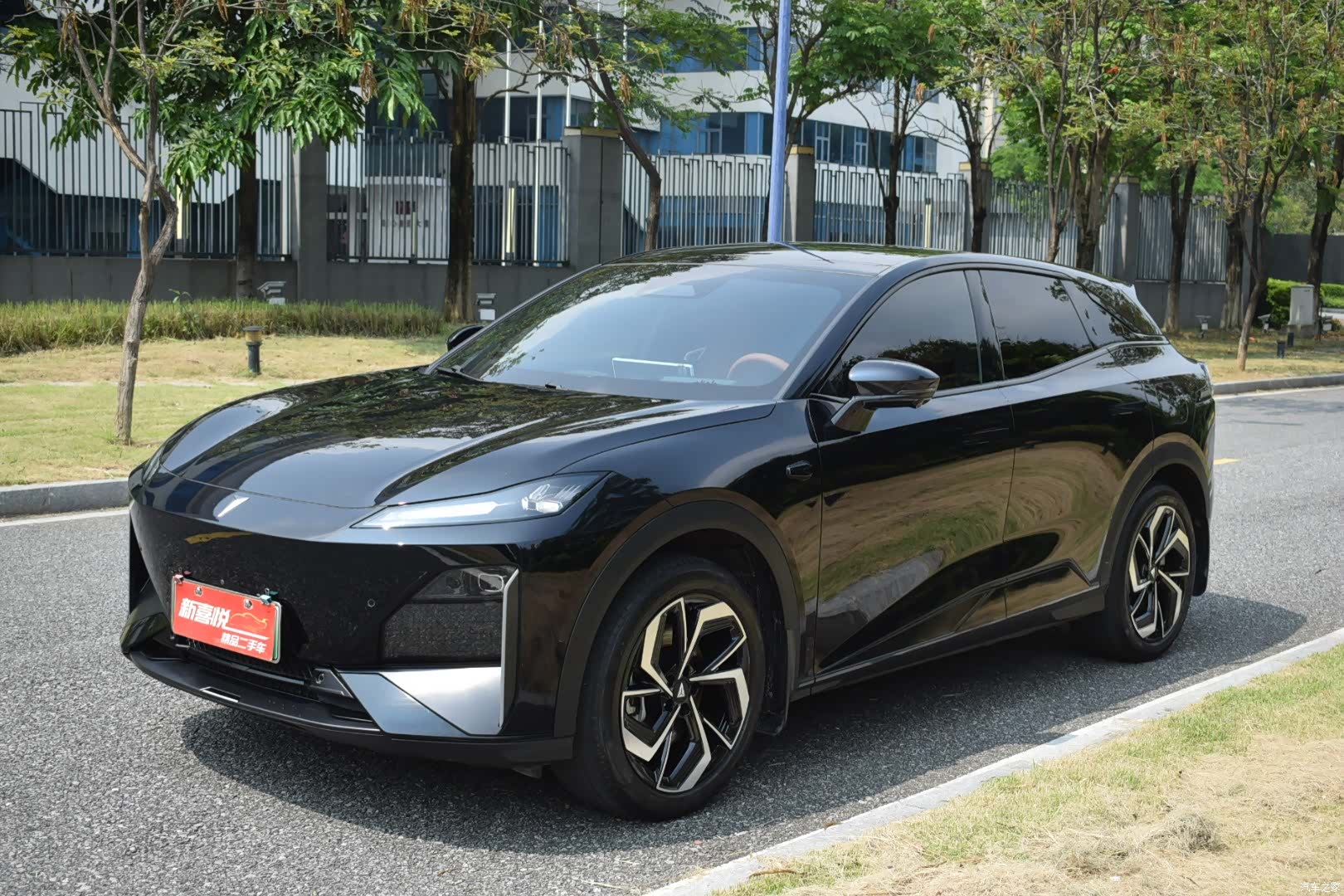 Deepal S07, 2024 1