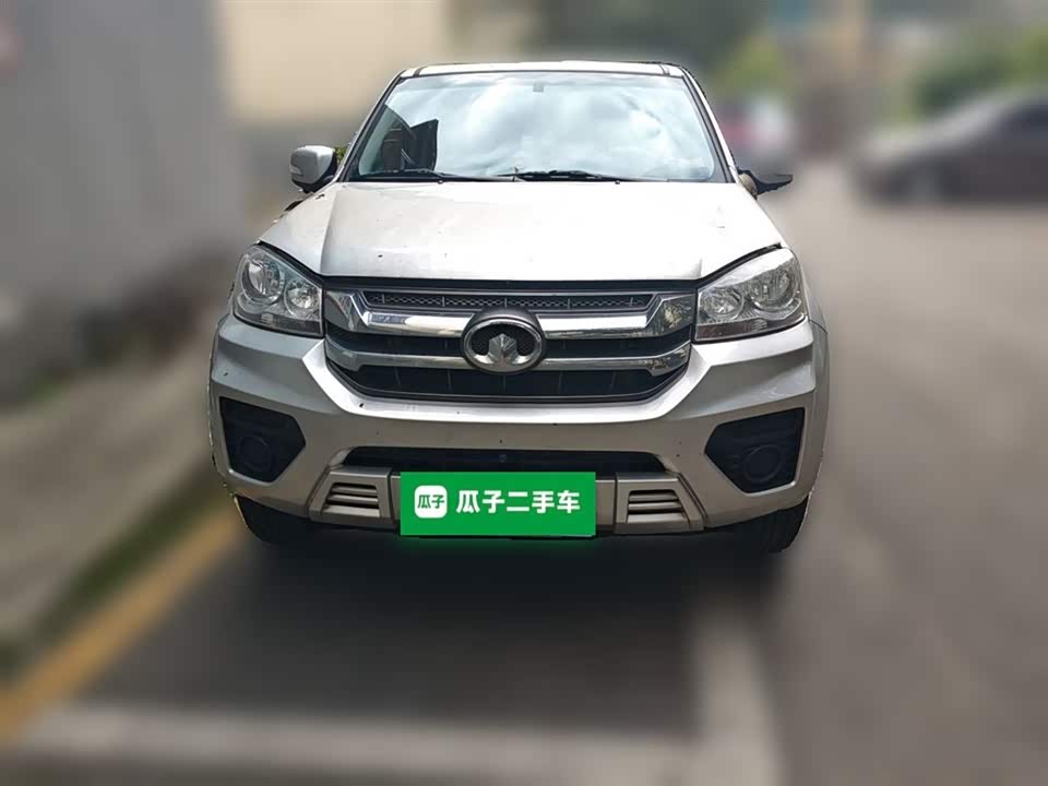 Great Wall Fengjun 5