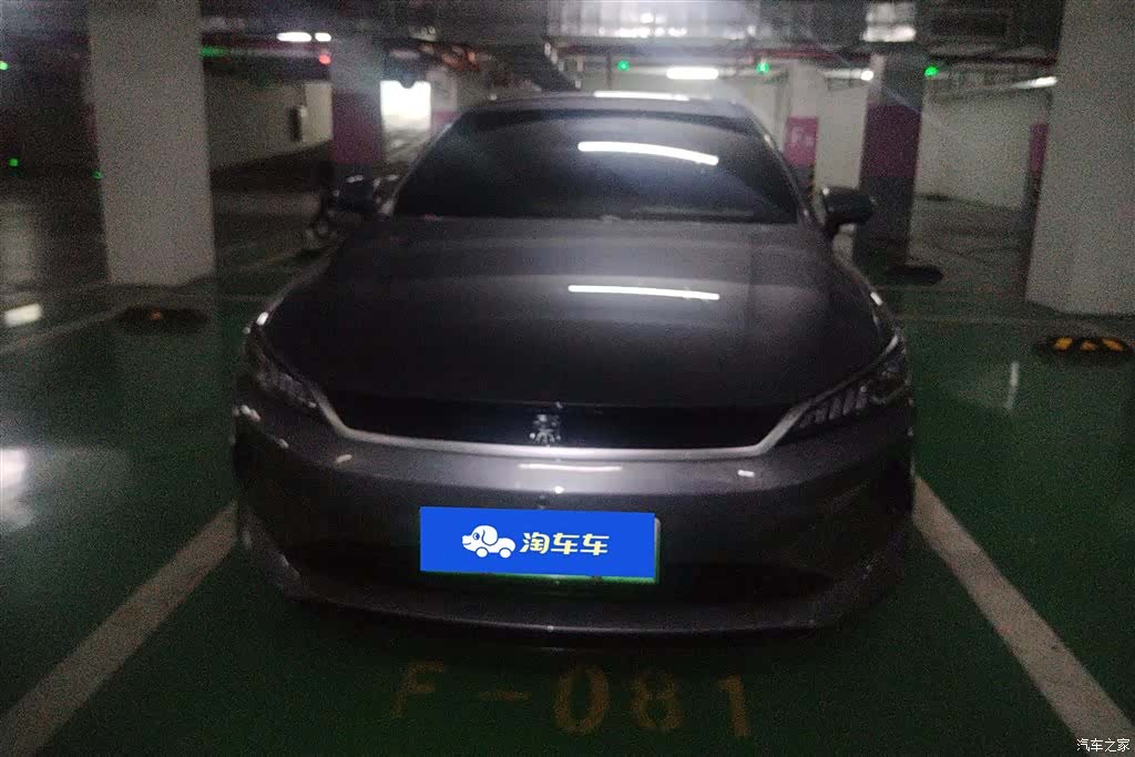 BYD Qin, 2025 2
