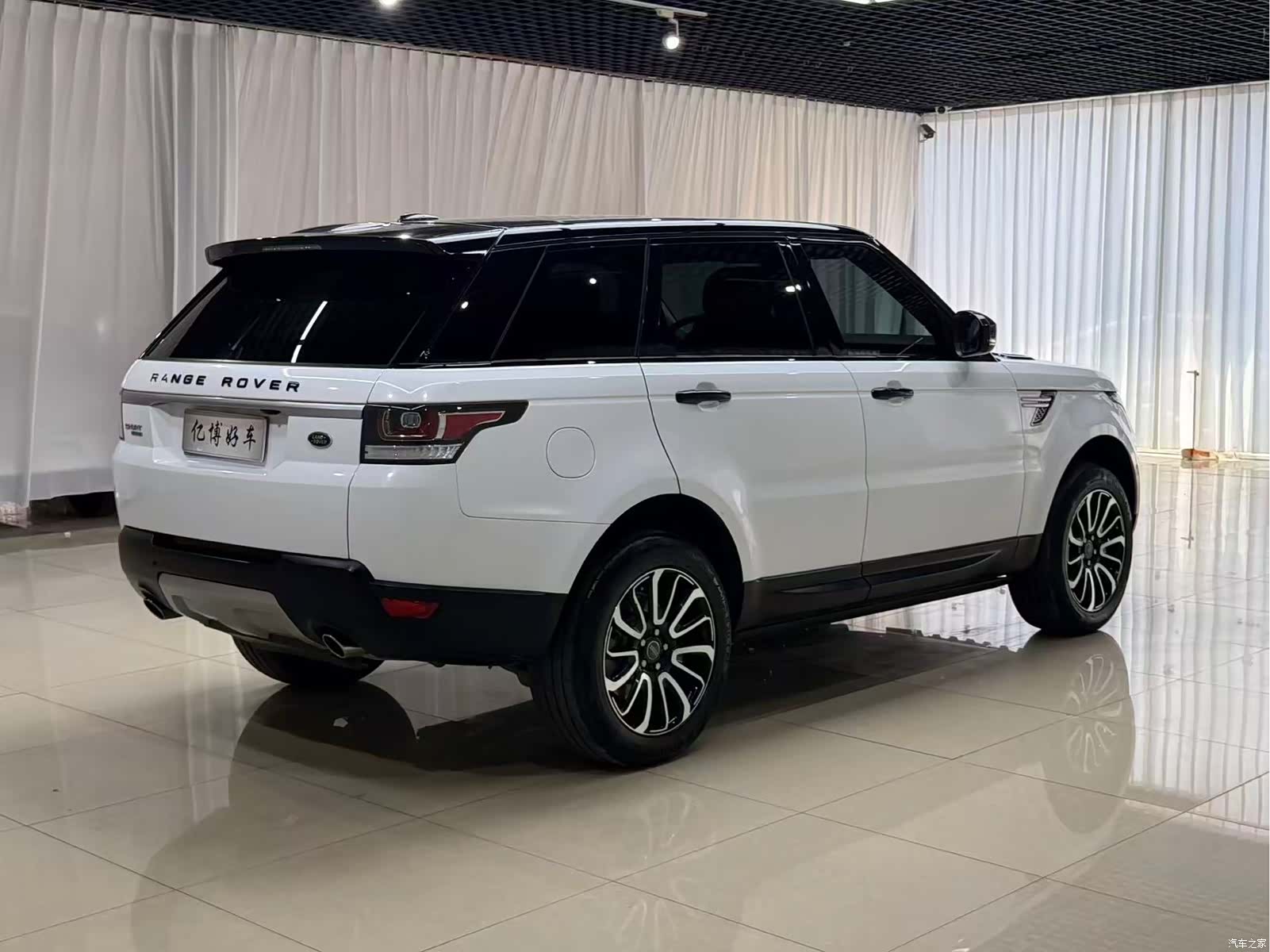 Land Rover Range Rover, 2016 9