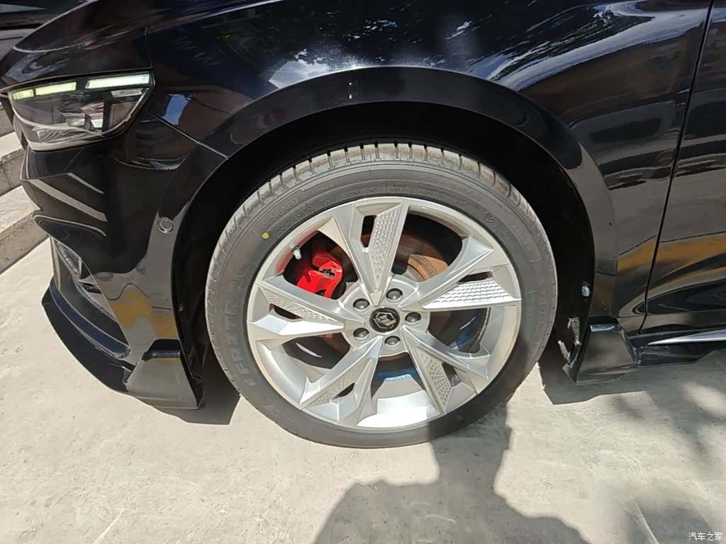 Geely Preface, 2024 23