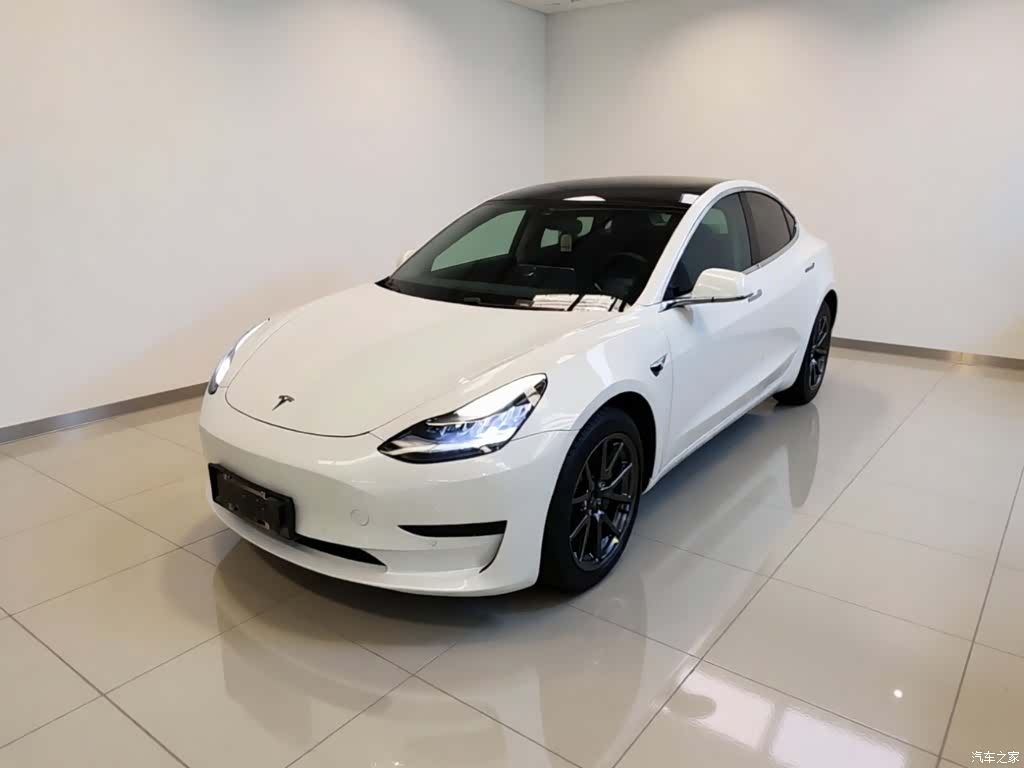 Tesla Model 3, 2020 1