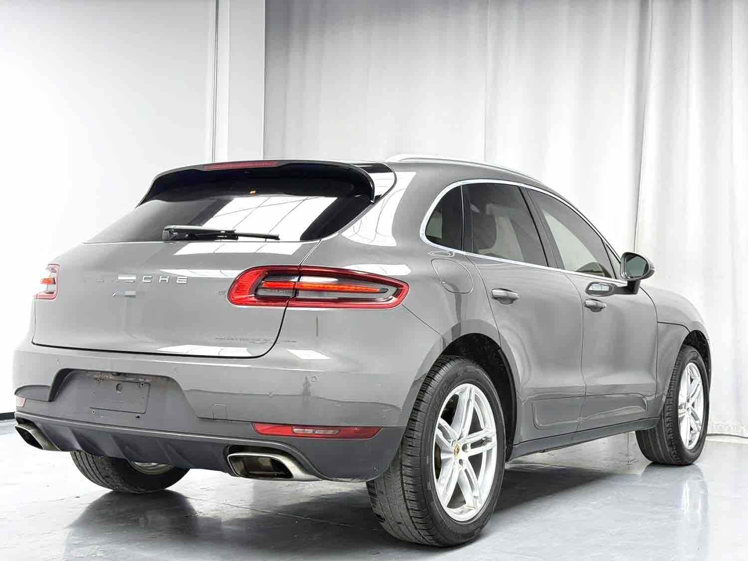 Porsche Macan, 2014 12