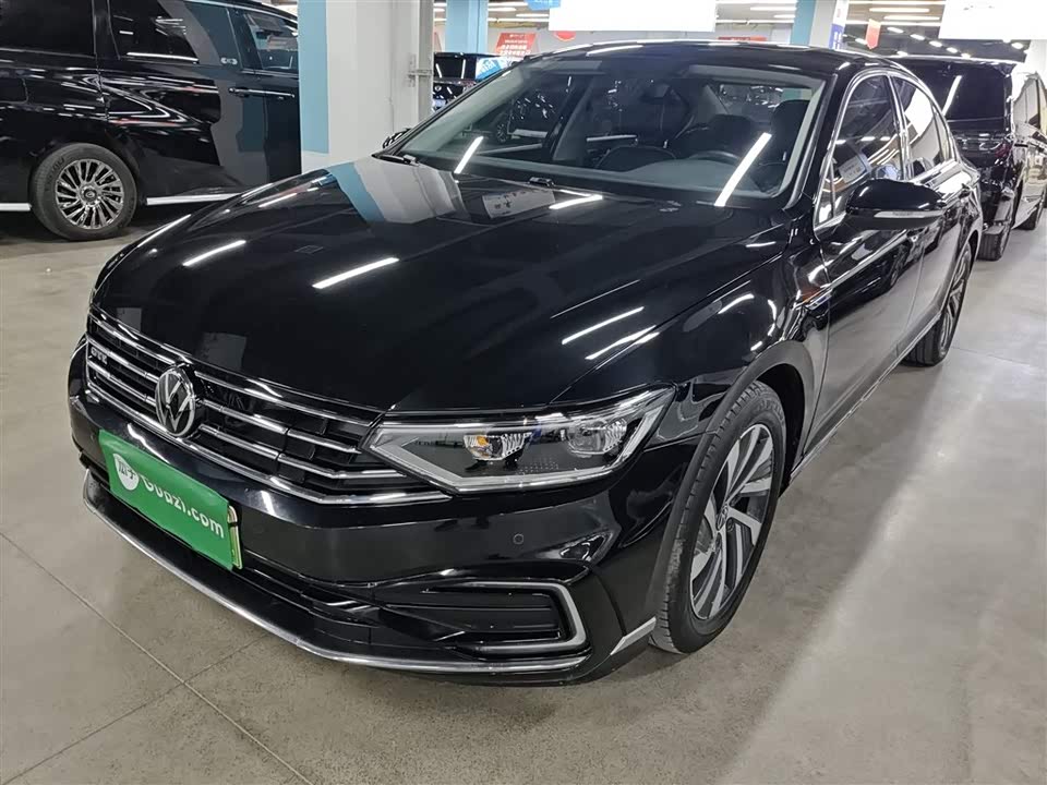 Volkswagen Magotan GTE