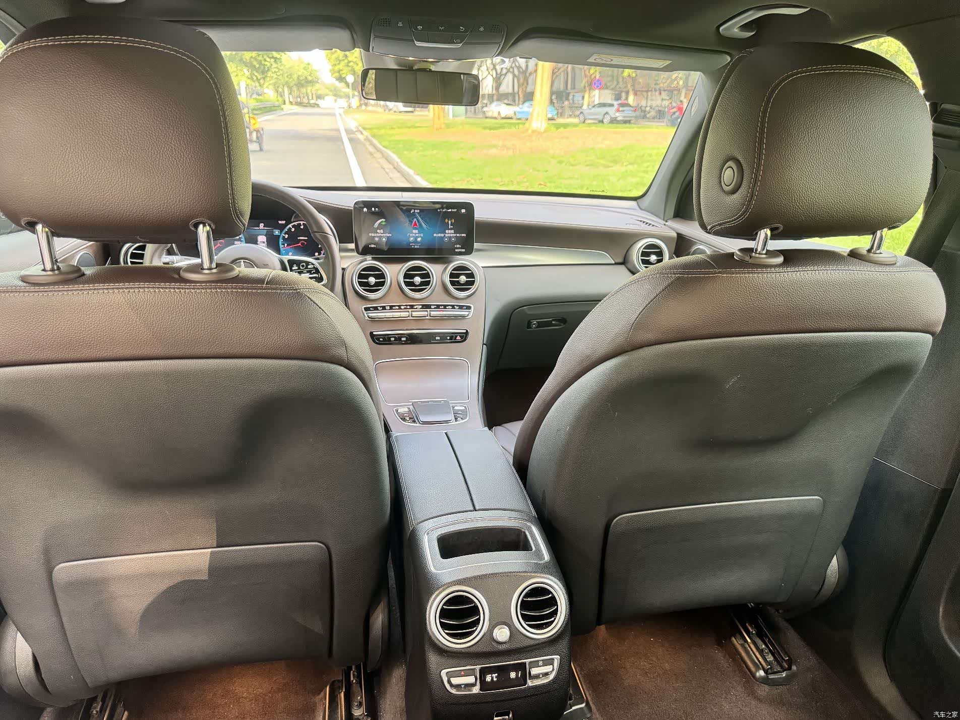Mercedes-Benz GLC, 2020 11