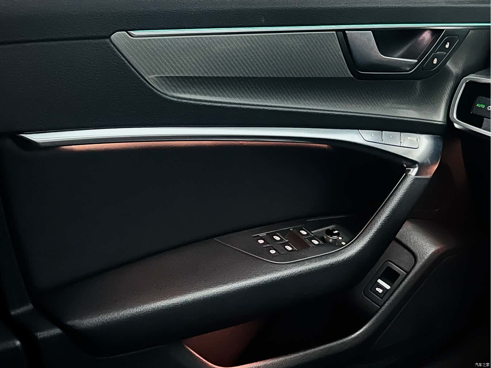 Audi A6L, 2021 11