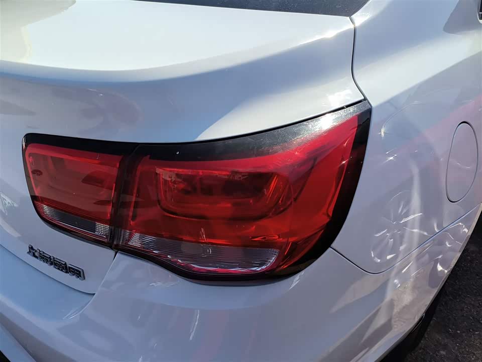 Chevrolet Mai Ruibao