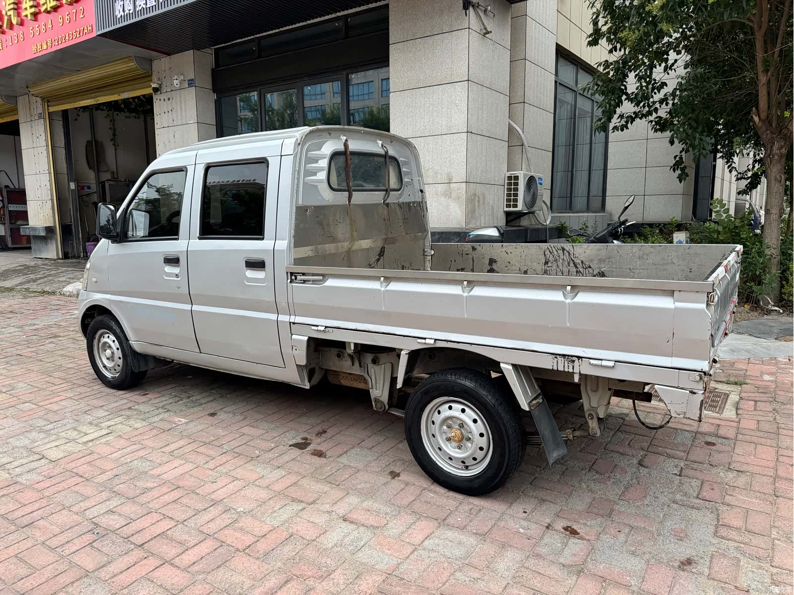 Wuling L3C, 2017 6