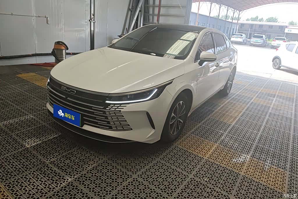 BYD Destroyer 05, 2025 1